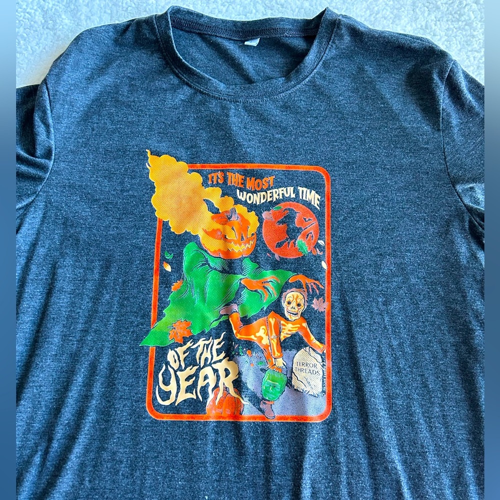 Halloween Tee